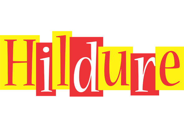 Hildure errors logo