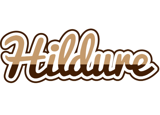 Hildure exclusive logo
