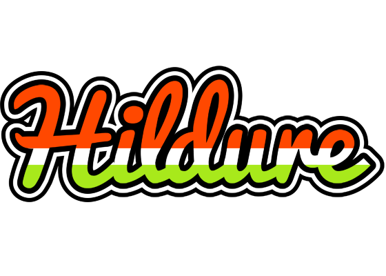 Hildure exotic logo