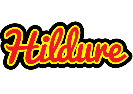 Hildure fireman logo