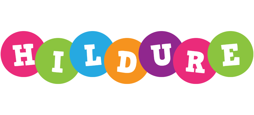 Hildure friends logo