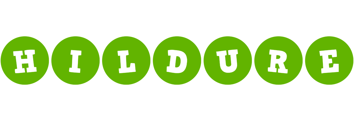 Hildure games logo