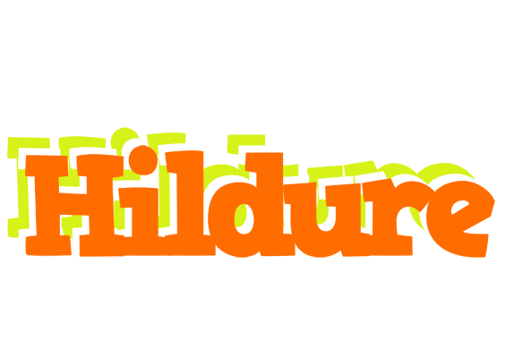 Hildure healthy logo