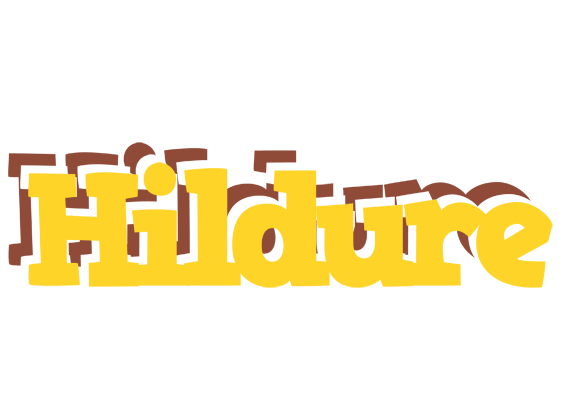 Hildure hotcup logo