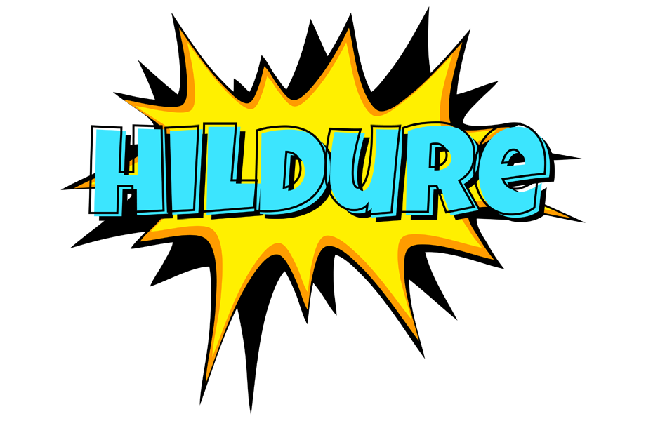 Hildure indycar logo