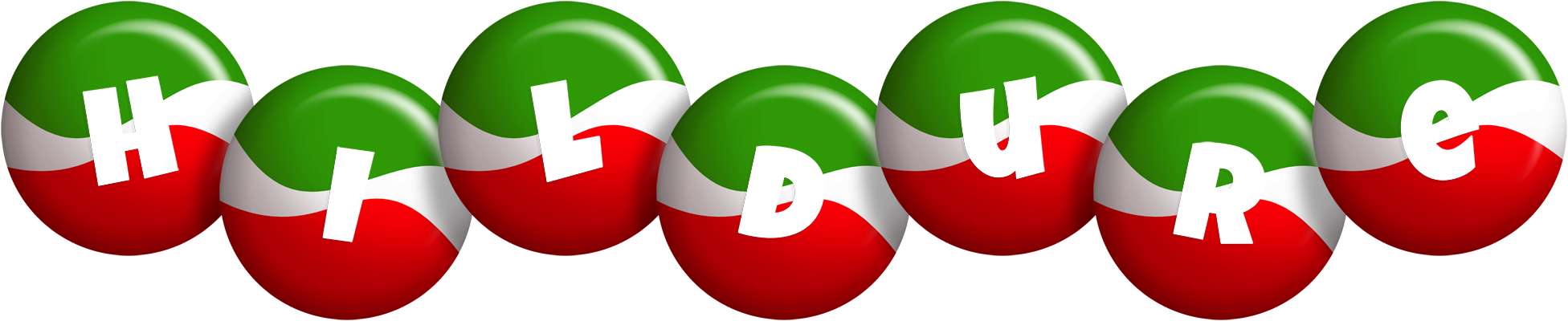 Hildure italy logo