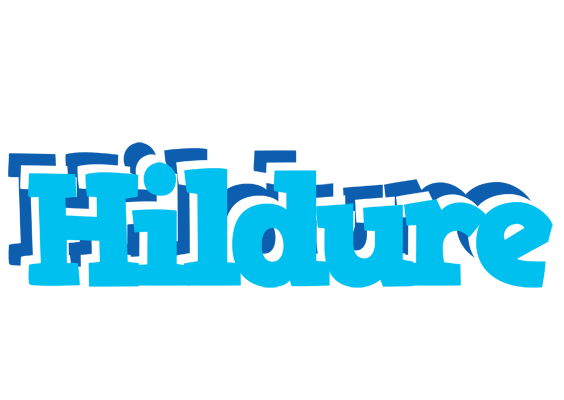 Hildure jacuzzi logo