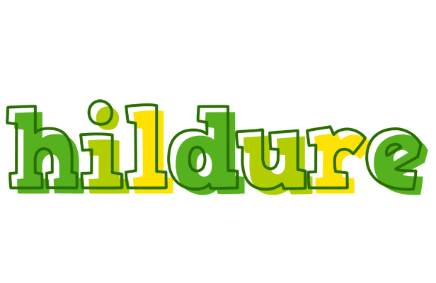 Hildure juice logo