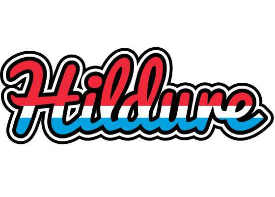 Hildure norway logo