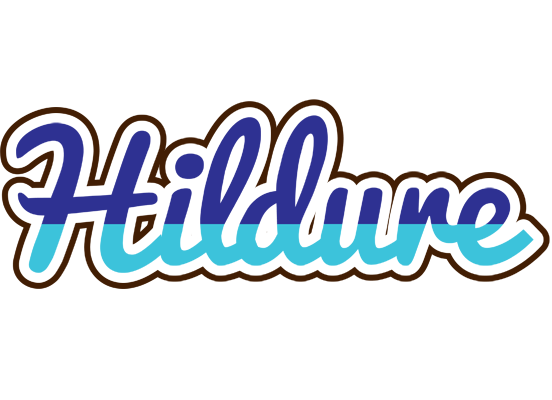 Hildure raining logo