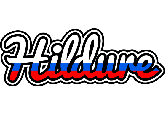 Hildure russia logo