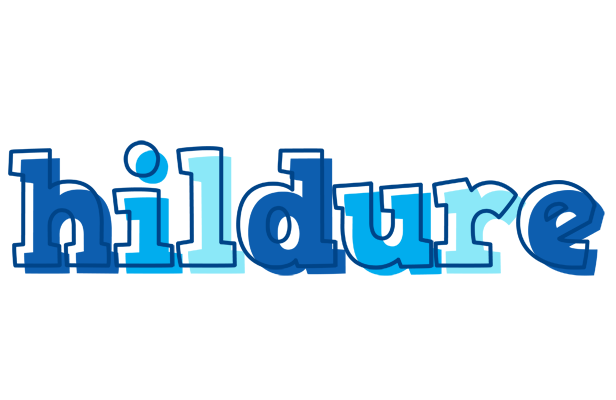 Hildure sailor logo
