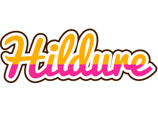 Hildure smoothie logo
