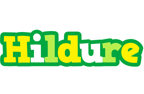Hildure soccer logo
