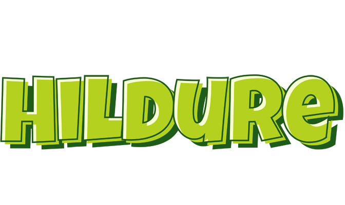 Hildure summer logo