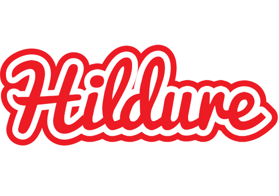 Hildure sunshine logo