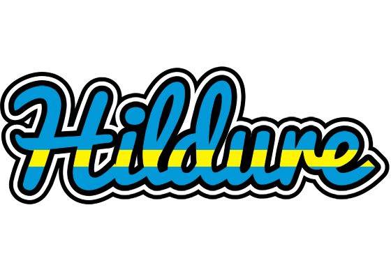 Hildure sweden logo