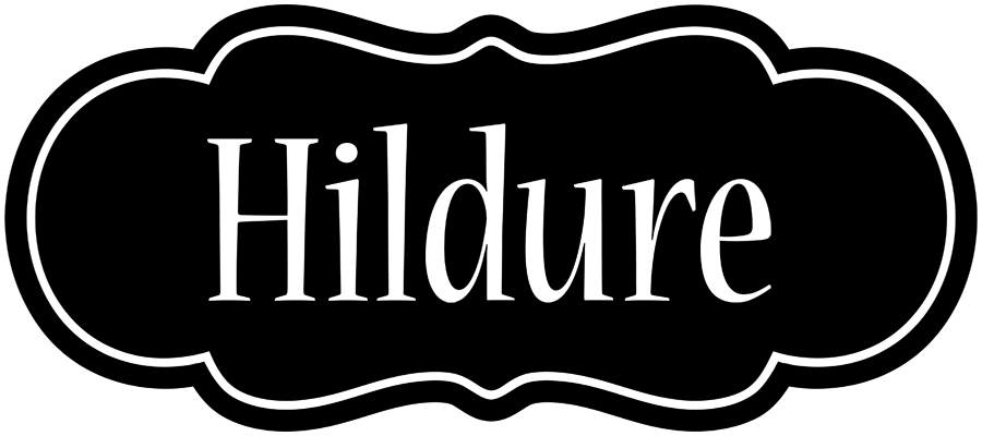 Hildure welcome logo