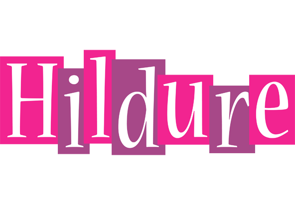 Hildure whine logo
