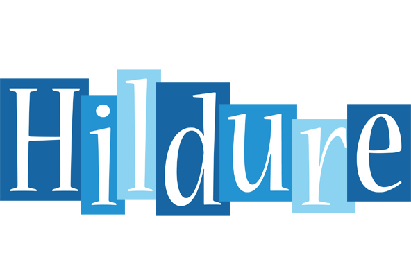 Hildure winter logo