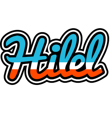 Hilel america logo