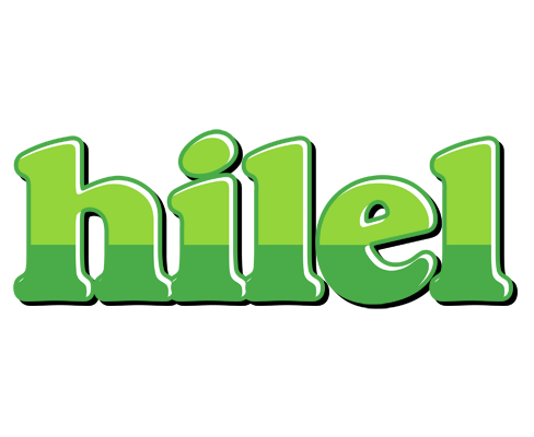 Hilel apple logo