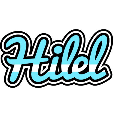Hilel argentine logo