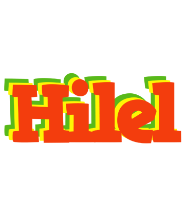 Hilel bbq logo