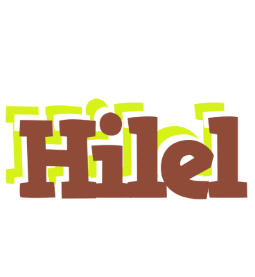 Hilel caffeebar logo