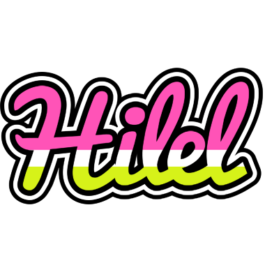 Hilel candies logo