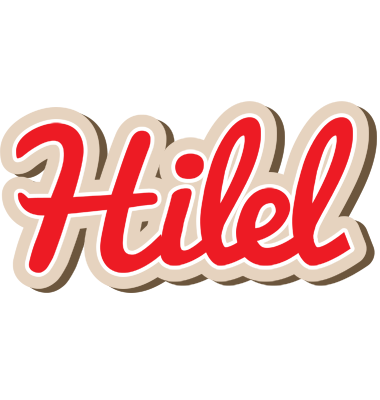 Hilel chocolate logo