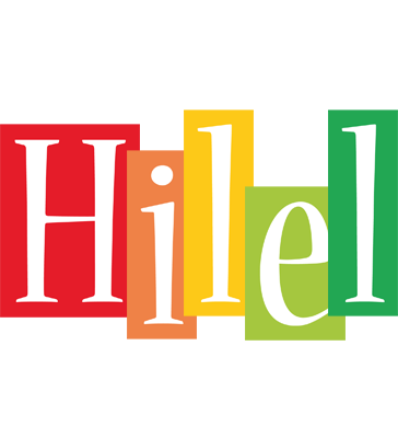 Hilel colors logo