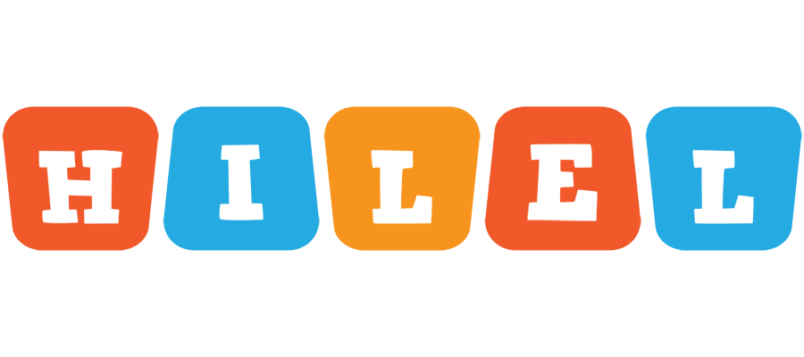 Hilel comics logo