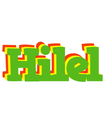 Hilel crocodile logo