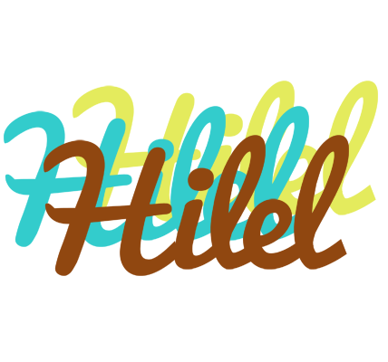 Hilel cupcake logo