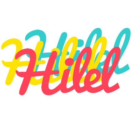 Hilel disco logo