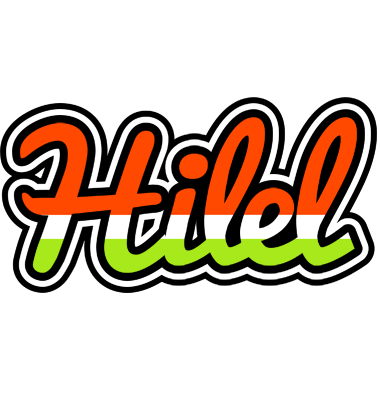 Hilel exotic logo