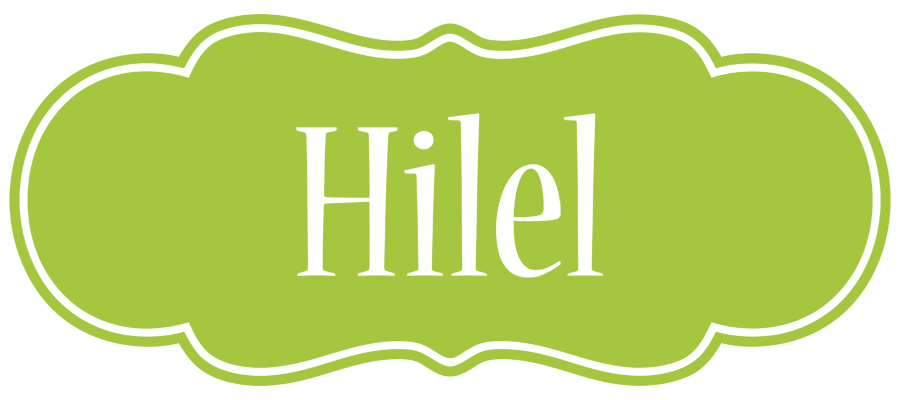 Hilel family logo