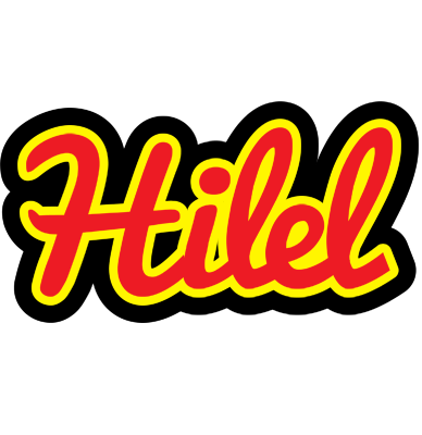 Hilel fireman logo