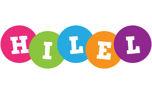 Hilel friends logo