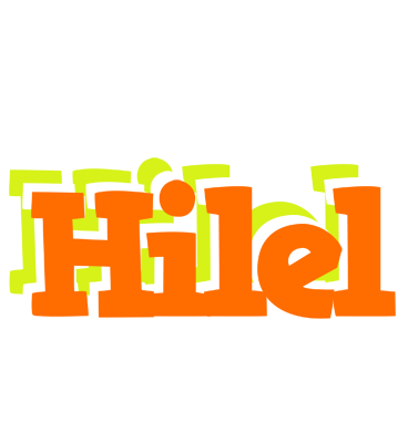 Hilel healthy logo