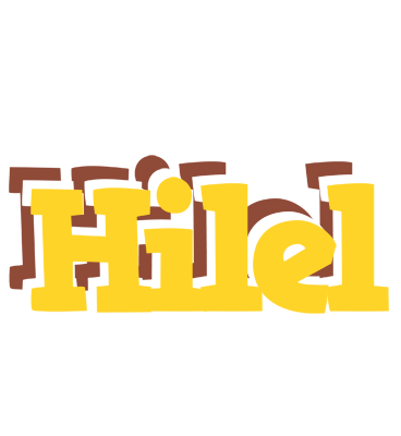 Hilel hotcup logo