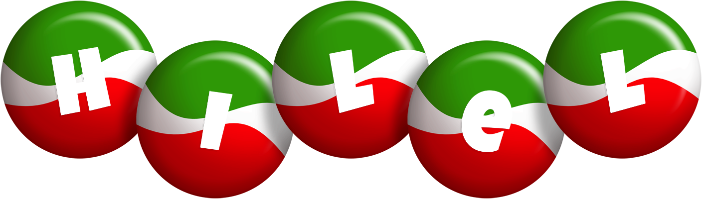 Hilel italy logo
