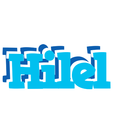 Hilel jacuzzi logo