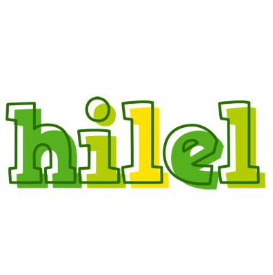 Hilel juice logo