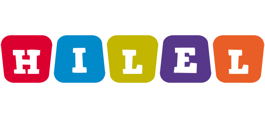 Hilel kiddo logo