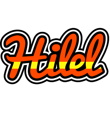Hilel madrid logo