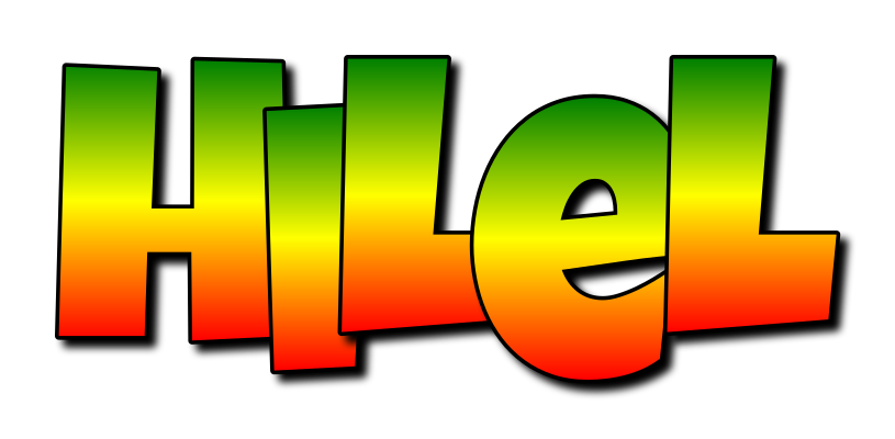Hilel mango logo