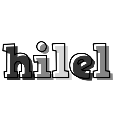 Hilel night logo
