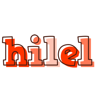 Hilel paint logo